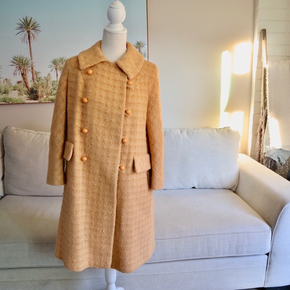 Vintage Jackets & Blazers - Vintage union made coat